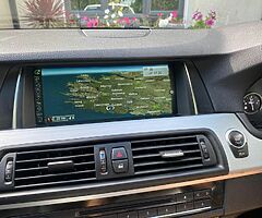 BMW 520d M SPORT PLUS