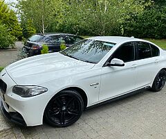 BMW 520d M SPORT PLUS - Image 7/10