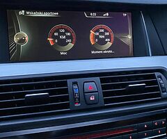 BMW 520d M SPORT PLUS - Image 10/10