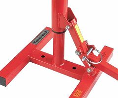 Motocross stand