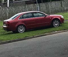 2006 Audi A4