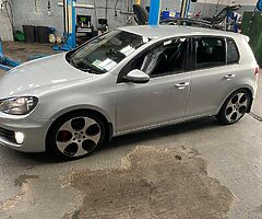 Gti golf