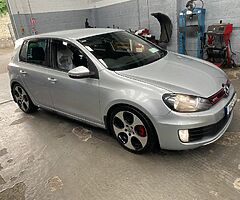 Gti golf