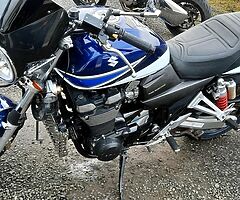 2004 Suzuki GSX