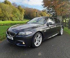 2012 BMW 520d Msport Auto