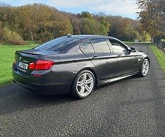 2012 BMW 520d Msport Auto