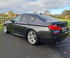 2012 BMW 520d Msport Auto - Image 3/10
