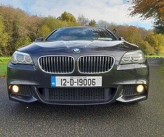 2012 BMW 520d Msport Auto - Image 4/10