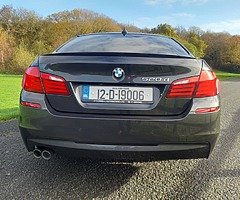 2012 BMW 520d Msport Auto - Image 5/10