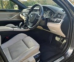 2012 BMW 520d Msport Auto - Image 7/10