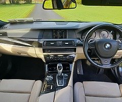 2012 BMW 520d Msport Auto - Image 8/10