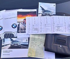 2012 BMW 520d Msport Auto - Image 9/10