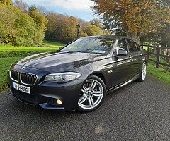 2012 BMW 520d Msport Auto - Image 10/10