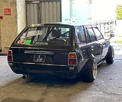 Toyota Corolla KE70 Estate 4age