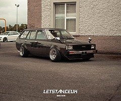 Toyota Corolla KE70 Estate 4age - Image 4/10