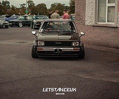 Toyota Corolla KE70 Estate 4age - Image 6/10