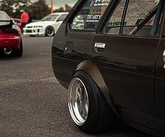 Toyota Corolla KE70 Estate 4age - Image 7/10