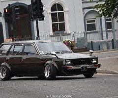 Toyota Corolla KE70 Estate 4age - Image 8/10