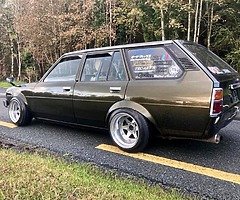 Toyota Corolla KE70 Estate 4age - Image 10/10
