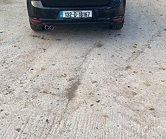 2013 Golf GTD