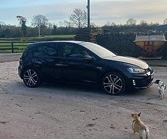 2013 Golf GTD
