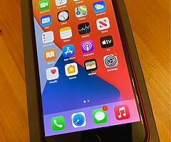 iPhone 8 plus. Red. Unlocked - Image 5/7