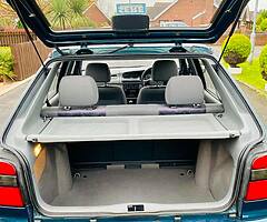 Skoda Felicia 1.3 petrol - only 22,000 miles!