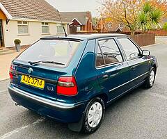 Skoda Felicia 1.3 petrol - only 22,000 miles! - Image 4/9