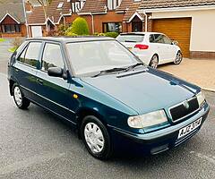Skoda Felicia 1.3 petrol - only 22,000 miles! - Image 9/9