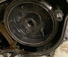 Wanted stator and fly wheel for trx foreman 450 2005