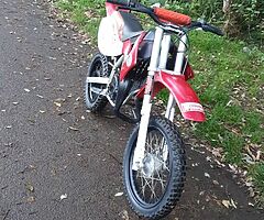 Moto roma