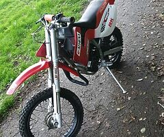 Moto roma