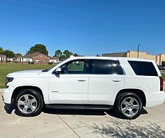 2015 Chevrolet Tahoe · LT Sport Utility 4D