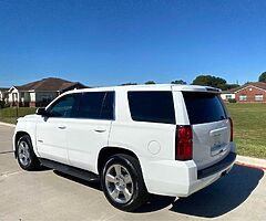 2015 Chevrolet Tahoe · LT Sport Utility 4D