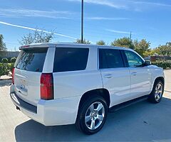 2015 Chevrolet Tahoe · LT Sport Utility 4D - Image 3/10