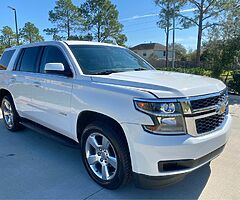 2015 Chevrolet Tahoe · LT Sport Utility 4D - Image 4/10