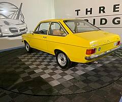 1977 FORD ESCORT MK2 - Image 4/10