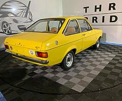 1977 FORD ESCORT MK2 - Image 5/10