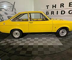 1977 FORD ESCORT MK2 - Image 6/10