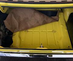 1977 FORD ESCORT MK2 - Image 9/10