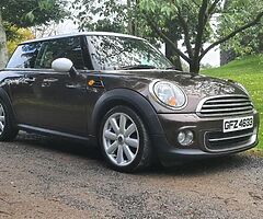 2011 MINI COOPER 1.6 PETROL - Image 8/9