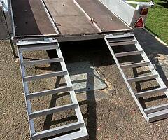 Car trailer transporter 10 x6 - Image 5/7