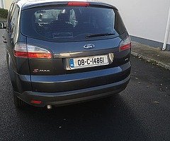 Ford Smax 2008 - Image 4/6