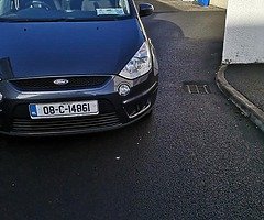 Ford Smax 2008 - Image 6/6