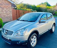 2008 Nissan Qashqai 1.5 DCI - Image 6/9