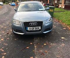 2011 Audi A3
