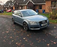 2011 Audi A3