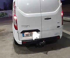 Transit custom trend