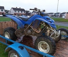 Quad  golf van trailer - Image 3/8