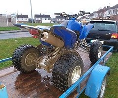 Quad  golf van trailer - Image 4/8